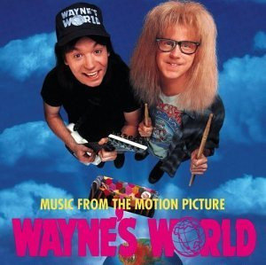 Soundtrack (OST) - Wayne's World