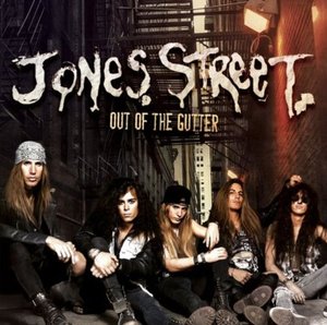 Jones Street - Out of the Gutter
