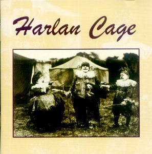 Harlan Cage - Same