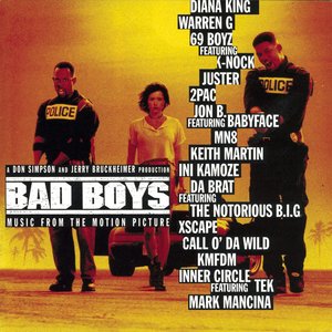Soundtrack (OST) - Bad Boys