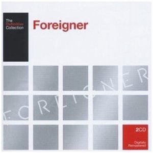 Foreigner - The Definitive Collection (2-CD)