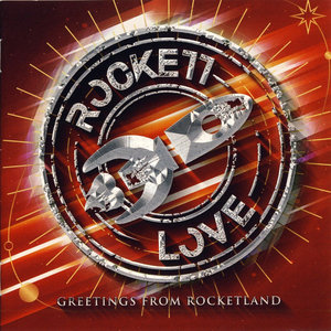Rockett Love - Greetings from Rocketland