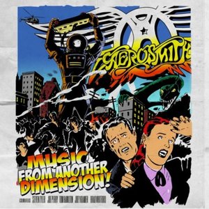 Aerosmith - Music from another Dimension ! (Ltd. Deluxe Edition)