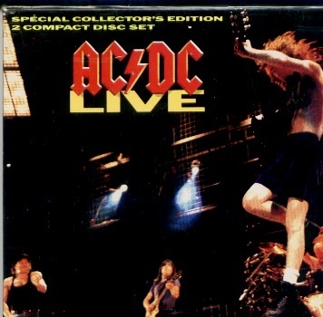 AC/DC - Live (2-CD)