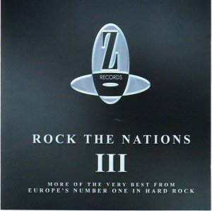 Sampler - Rock the Nations 3