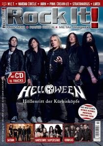Magazin - Rock it ! Nr. 74 (03 + 04/2013)