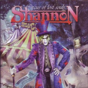 Shannon - Circus of lost Souls