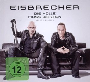Eisbrecher - Die Hölle muss warten (Ltd.)