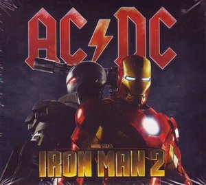 AC/DC - Iron Man 2 [Soundtrack CD + DVD] 