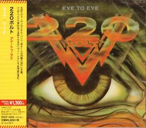 220 Volt - Eye to Eye +2 (Jap.)