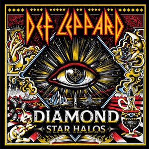 Def Leppard - Diamond Star Halos +2 (Digi)