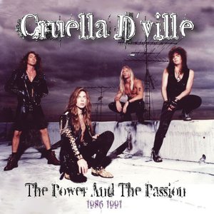 Cruella D´Ville - The Power and the Passion (1986-1991)