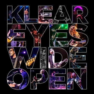 Klear - Eyes wide open E.P.