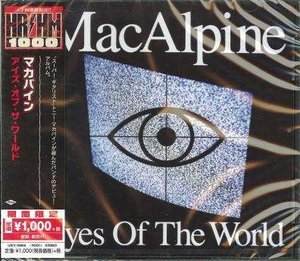 MacAlpine - Eyes of the World (Jap.)