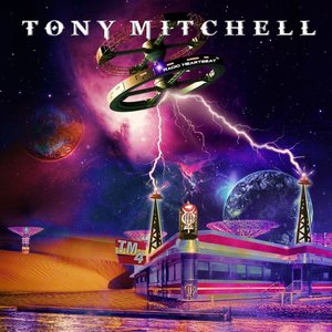 Mitchell, Tony - Radio Heartbeat