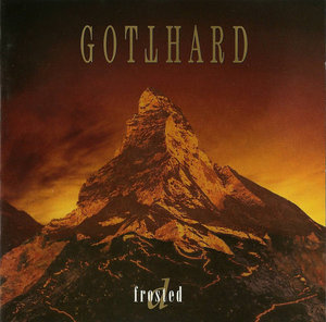 Gotthard - D-frosted (USED)