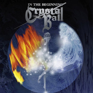 Crystal Ball - In the Beginning (USED)