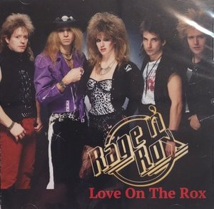 Rage n´Rox - Love on the Rox (Rem.)