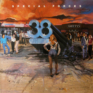 38 Special - Special Forces +5 (Rem.)