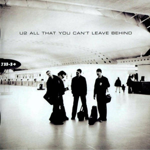 U 2 - All that you can`t leave behind
