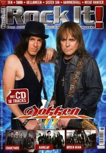 Magazin - Rock it ! Nr. 72 (11 + 12/2012)
